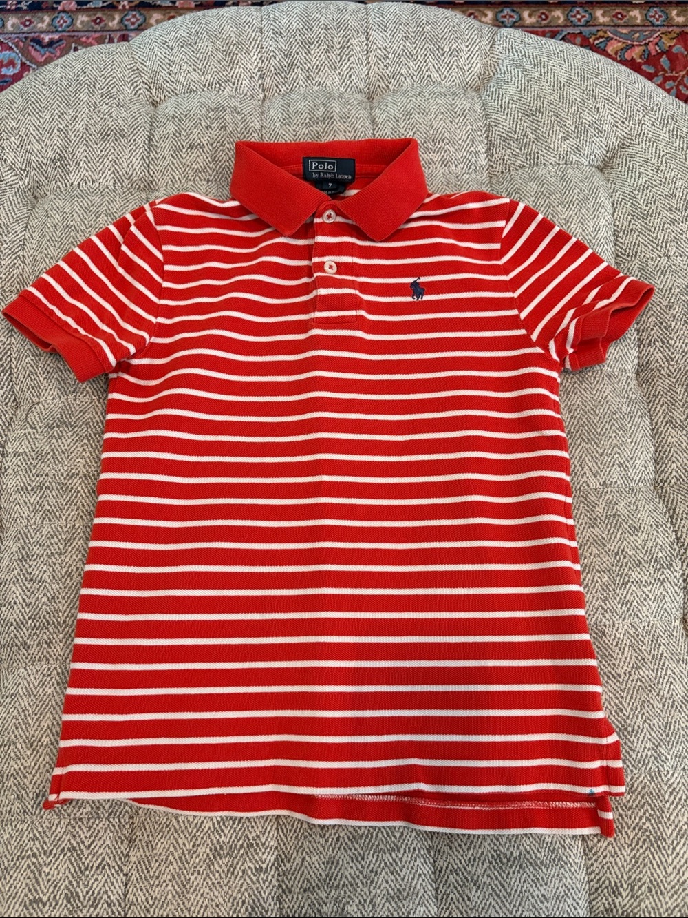 Polo Ralph Lauren polo size 7